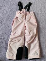 Skibroek lichtroze maat 98 104, Kinderen en Baby's, Kinderkleding | Maat 98, Broek, Meisje, Ophalen of Verzenden, Zo goed als nieuw