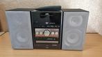 JVC UX-G49 Microset - Complete Set!, Ophalen, Gebruikt, JVC, Microset