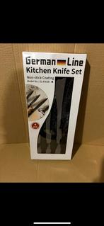 Partijhandel 100 x messenset 4 delig SUPERAANBIEDING partij, Ophalen of Verzenden, Nieuw