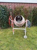 Te Koop Betonmolen IZGS, Ophalen of Verzenden, Zo goed als nieuw