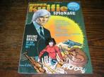 Super kuifje thema "spionage" nr. 7, Boeken, Stripboeken, Eén stripboek, Diverse auteurs, Ophalen of Verzenden, Zo goed als nieuw