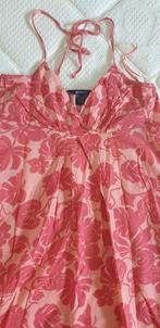 Gant lange strandjurk maat M, Kleding | Dames, Badmode en Zwemkleding, Ophalen of Verzenden, Zo goed als nieuw, Roze, Overige typen