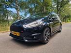 Ford Fiësta ST 3DR 2013 Zwart Miltek, Auto's, Voorwielaandrijving, 1596 cc, 1063 kg, 4 cilinders