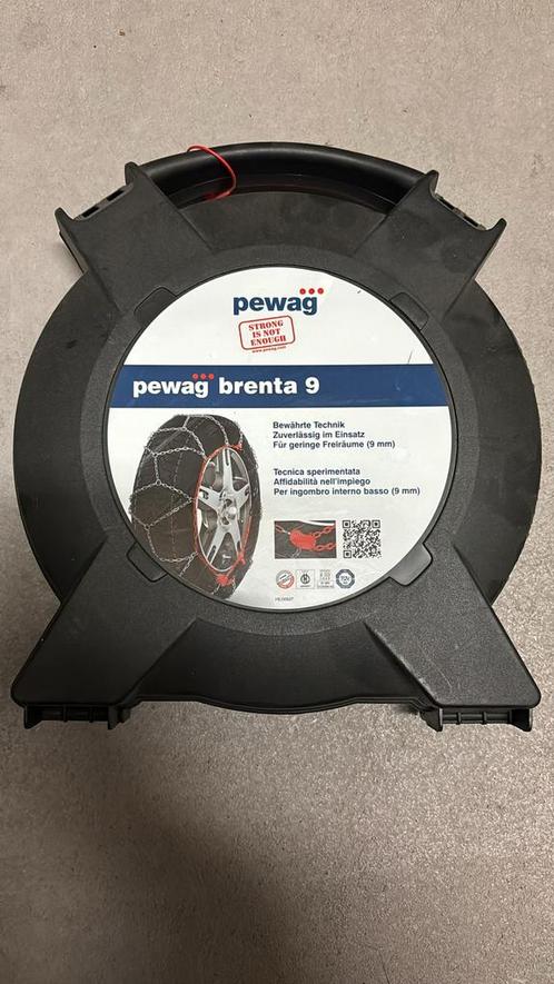 Pewag Brenta 9 XMB 64 Sneeuwkettingen NIEUW, Auto diversen, Sneeuwkettingen, Ophalen of Verzenden