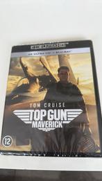 Top gun 4k, Cd's en Dvd's, Blu-ray, Ophalen of Verzenden, Zo goed als nieuw, Actie