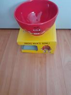 M&M  BOWL, Ophalen, Zo goed als nieuw