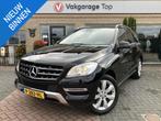 Mercedes-Benz ML-klasse 250 BlueTEC 4MATIC | Trekhaak | Xeno, Auto's, Automaat, 2950 kg, Stof, Gebruikt