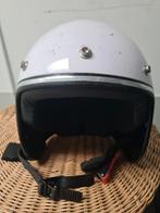 Vintage Motocubo Jethelm - Stijlvol en veilig!, Overige merken, M, Dames, Jethelm