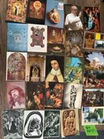 50 stuks Religie gerelateerde - Religieuze ansichtkaarten, Verzenden, Nieuw, Kaart of Prent, Christendom | Katholiek