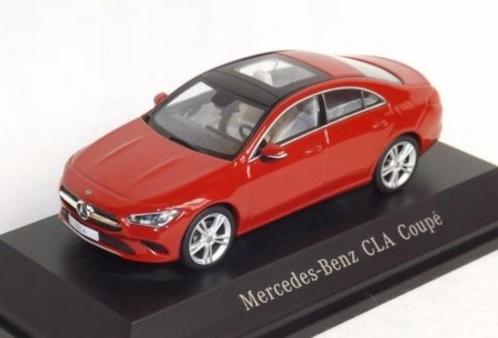 Mercedes Benz CLA Coupe C118 -- 2019 -- in LUXE verpakking!, Hobby en Vrije tijd, Modelauto's | 1:43, Nieuw, Auto, Overige merken