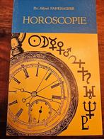 Astrologie boek: Horoscopie – Dr. Alfred Frankhauser, Gelezen, Achtergrond en Informatie, Astrologie, Ophalen of Verzenden