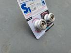 Tk Oxford Spinners Silver M12 bobbins Paddocks Stand, Motoren, Ophalen of Verzenden, Nieuw