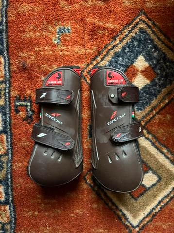 Zandona carbon air beschermers maat M beschikbaar voor biedingen