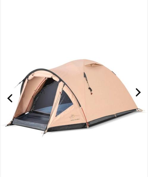 Bardani Cortina 140 koepeltent/bijzettent, Caravans en Kamperen, Tenten, tot en met 2, Zo goed als nieuw, Ophalen