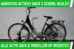 E-Bike! Sparta ION L! NIEUWSTAAT! TOP-Actie! POPULAIR+ ! MRA, Gebruikt, Sparta