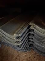 Sneldek dakpannen beton zwart/donker antraciet, Doe-het-zelf en Verbouw, Dakpannen en Dakbedekking, Ophalen, 10 tot 15 m², Steen of Klei