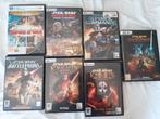 Star Wars PC Games, 1 speler, Ophalen of Verzenden, Zo goed als nieuw, Vanaf 12 jaar
