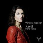 CD Ravel : Piano works ( Vanessa Wagner ), Ophalen of Verzenden, Modernisme tot heden, Zo goed als nieuw, Overige typen