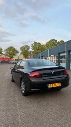 Peugeot 407 1.8 16V  NAP✅New APK✅Airco✅ nette auto ✅, Auto's, 74 €/maand, Zwart, 4 cilinders, 1749 cc