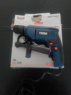 Goede Ferm klopboor, Doe-het-zelf en Verbouw, Gereedschap | Boormachines, Ophalen, Zo goed als nieuw, 400 tot 600 watt, Boormachine