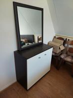 Kast met spiegel - Praktisch en stijlvol!, Huis en Inrichting, Kasten | Dressoirs, Ophalen, Overige materialen, 50 tot 100 cm