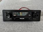 Philips 561 Autoradio 22AN561 uit 1977! Oldtimer radio., Auto diversen, Autoradio's, Ophalen of Verzenden, Gebruikt