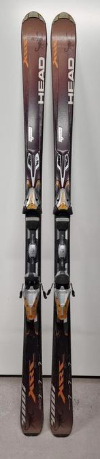 Head  ski's,  lengte 177 cm, Gebruikt, 160 tot 180 cm, Ski's, Head