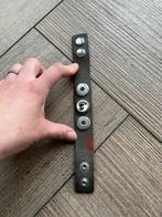 Nieuw - Noosa Amsterdam armband, Ophalen of Verzenden, Nieuw, Bruin, Leer