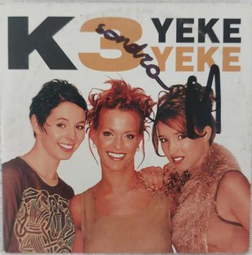 Cd/Single K3 beschikbaar voor biedingen