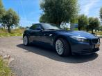 BMW Z4 2.5 Roadster Sdrive 23I AUT 2011 Blauw cabrio, Automaat, Achterwielaandrijving, 74 €/maand, 2497 cc