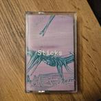 Sticks - Alles Over Hoop - Cassette, Ophalen of Verzenden, 2000 tot heden, Nieuw in verpakking