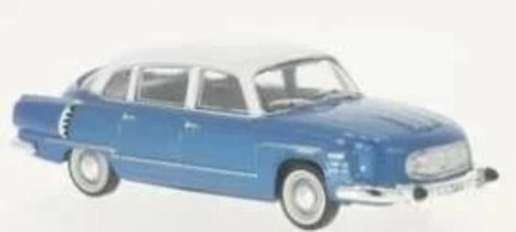 Tatra 603, Hobby en Vrije tijd, Modelauto's | 1:43, Nieuw, Auto, Overige merken, Ophalen of Verzenden