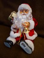 Zittende Kerstman pop, Diversen, Ophalen of Verzenden