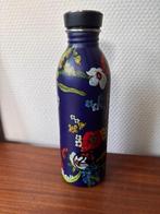 24Bottles drinkfles 500 ml (Denim Bouquet), Ophalen of Verzenden, Zo goed als nieuw