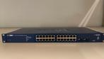 Netgear switch 24p, Ophalen of Verzenden, Gebruikt