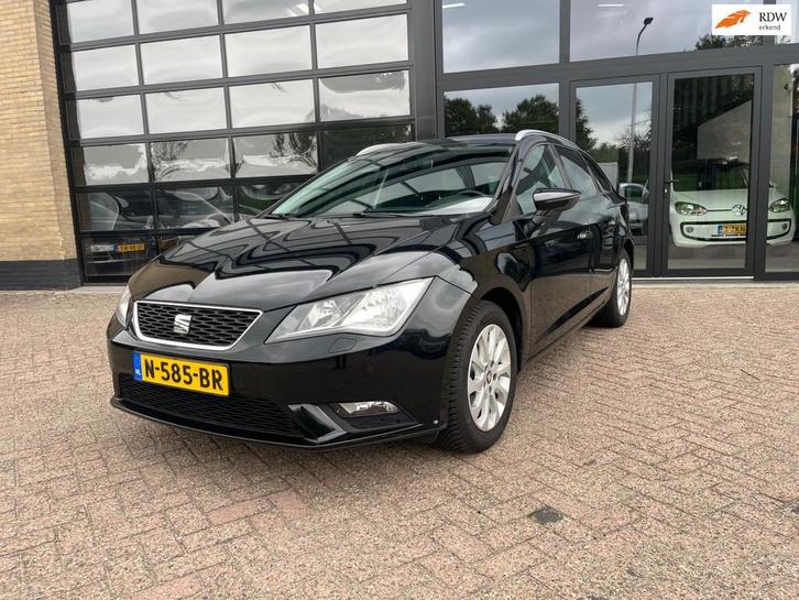 Seat Leon ST 1.2 TSI Style, Navi, Trekhaak, Led, Pdc, Auto's, Seat, Bedrijf, Te koop, Leon, ABS, Airbags, Airconditioning, Boordcomputer