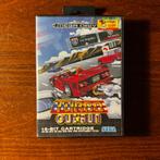 Turbo Outrun - Sega Mega Drive, Spelcomputers en Games, 1 speler, Racen en Vliegen, Ophalen of Verzenden, Zo goed als nieuw