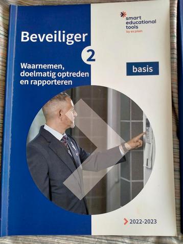 Beveiliger 2 Basis - Leerboek beschikbaar voor biedingen