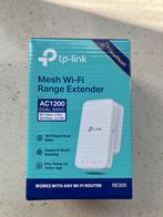 TP-Link AC1200 Mesh Wi-Fi Range Extender - Nieuw, Ophalen of Verzenden, Zo goed als nieuw