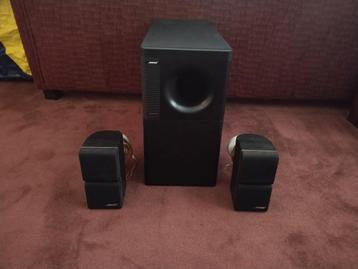 Bose boxen acoustimas 5 series II beschikbaar voor biedingen