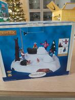 Lemax verstoppertje kerstdorp miniatuur, Diversen, Ophalen of Verzenden, Zo goed als nieuw