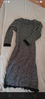 Leuk bruin zwart wit gemeleerd jurkje, maat 38, Maat 38/40 (M), Overige kleuren, & Other Stories, Ophalen of Verzenden
