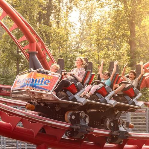 2 digitale kaartjes voor Drievliet, Tickets en Kaartjes, Recreatie | Pretparken en Attractieparken, Drie personen of meer