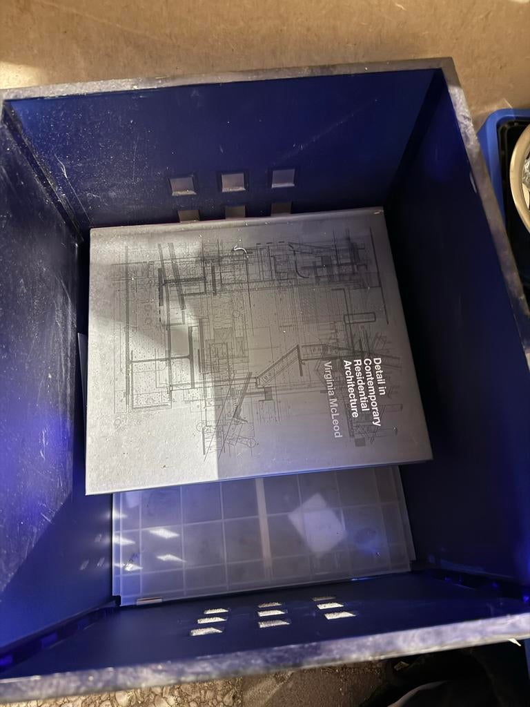 Diverse studieboeken opleiding bouwkunde, zie omschrijving, Boeken, Studieboeken en Cursussen, Gelezen, HBO, Beta, Verzenden