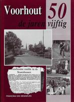 VOORHOUT DE JAREN VIJFTIG., Ophalen of Verzenden, Nieuw, Francina van Meggelen.