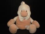 TIAMO EEND VELOURS WIT/BEIGE ACTIVITYCENTER, CA 26 CM, Verzenden, Nieuw, Overige typen