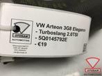 vw arteon 3g8 2018 turboslang turbo slang 2.0tsi 5q0145792e, Ophalen of Verzenden, Gebruikt, Volkswagen