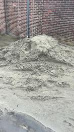 Gratis Ophoogzand - 2,5 m2, Ophalen, Gebruikt, Ophoogzand