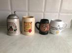 Bierpullen, Keramiek, Ophalen of Verzenden, Zo goed als nieuw, Overige stijlen