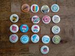 Telstar NEC Cambuur Veendam Volendam vintage buttons voetbal, Verzamelen, Speldjes, Pins en Buttons, Ophalen of Verzenden, Zo goed als nieuw